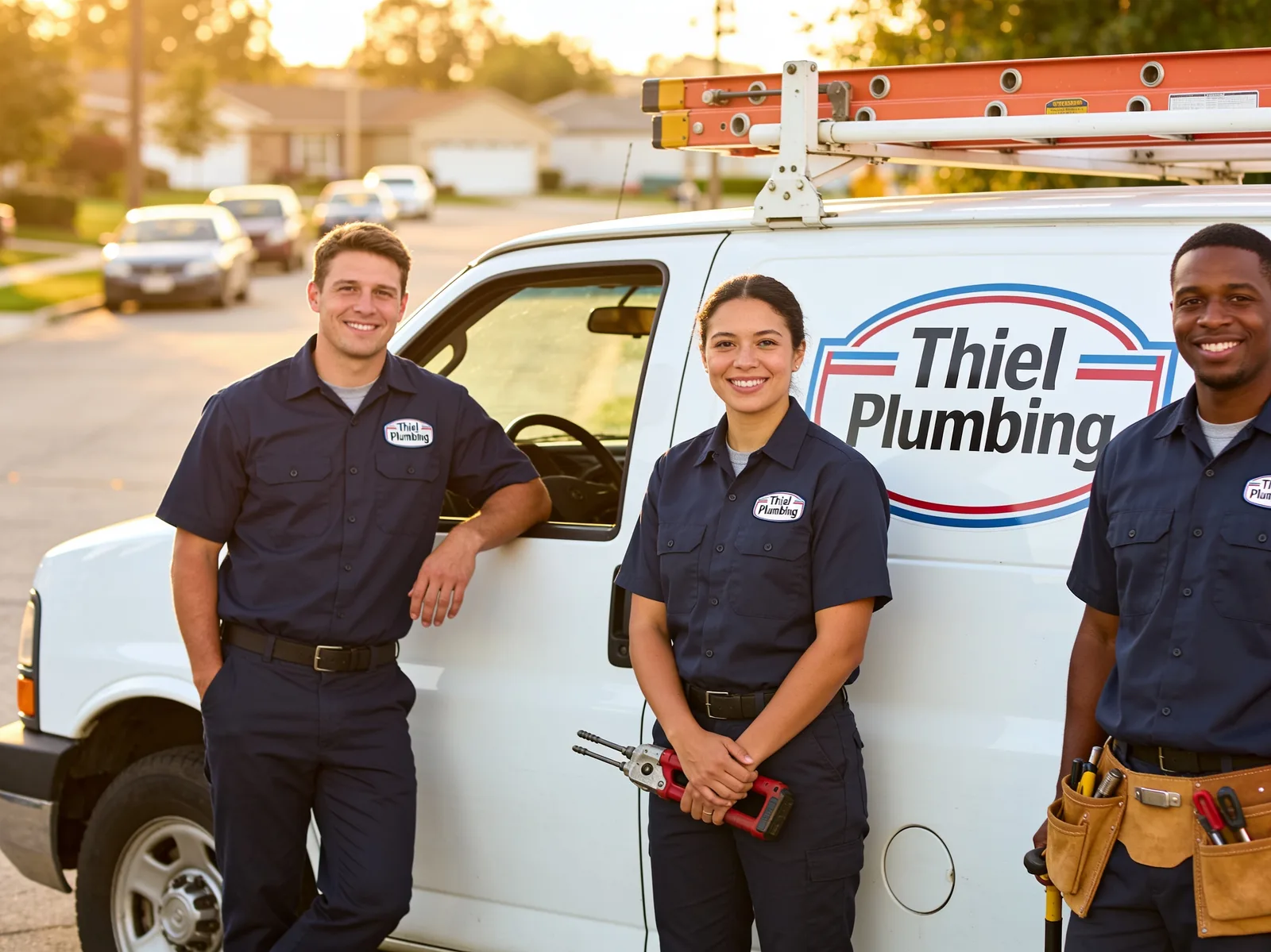 Plumber company in Townley, AL